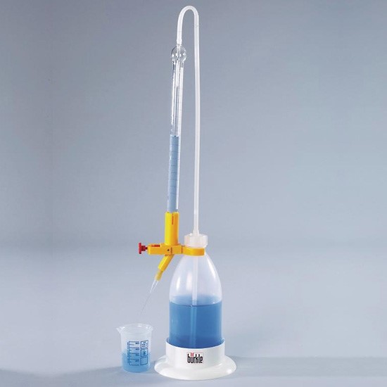 Bosagrape Winery Supplies Ltd. > Burette Dispenser 10mL to 25mL
