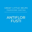 Antiflor/Flor-Stop for Barrels, packages of 2 or a box of 80
