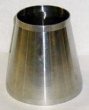 Fittings - Weld Cone Reducers, Stainless Steel, Assorted Sizes