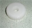 Screw cap with hole for gallon jugs