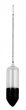 Alcohol Hydrometer for Distilleries (Certifiable) 980-1000