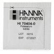 Hanna HI 70404 - Potassium Iodide Powder Packets, 100 Packets