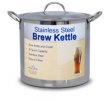 *INVENTORY REDUCTION* Economy Brew Kettle - 20qt - 19L - 5 gallon