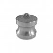 Camlock DP (Dust Plug), 1/2", Aluminum