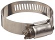 Gear Hose Clamp - 5/16" to 7/8"