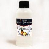 Natural Flavour - Pineapple (4oz)