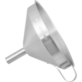 Funnel - Stainless Steel, 15cm
