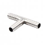 Fittings - Hose Tees, Assorted Materials, Assorted Sizes