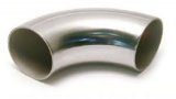 Fittings - Weld Elbow, Stainless Steel, Assorted Sizes