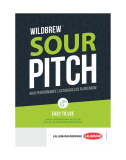 WildBrew™ Sour Pitch Lactobacillus Dry Culture, Lallemand - 10g to 250g