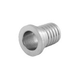 Tailpiece - 1/2" Barb, Stainless Steel
