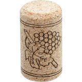 Corks - Agglomerated,  1 1/2" (#9 Short) - Package Size: 100 to 1000