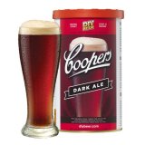 Coopers Dark Ale - Beer Kit - Original Series, Case of 6