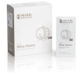 Hanna HI HI700636P - Cleaning Solution for Wine Stains (20 mL Sachets)