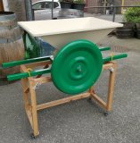 USED Crusher with Stand - CERVINO, Manual