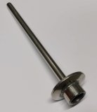 Thermowell 1.5"TC- 8" long with 1/2" FPT Port