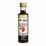 Top Shelf Strawberry Schnapps - Available by request