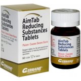 AimTab Sugar Testing Tablets 36 pack