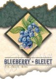 Blueberry Wine Labels (pack of 30)