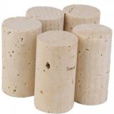 Corks - Natural, "Bosagrape's Best" 1 3/4" - Package Size: 100 to 1000