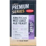 BRY-97 American West Coast Dry Ale Yeast, LalBrew® Lallemand - 11g