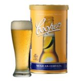 Coopers Mexican Cerveza - Beer Kit -  International Series, Case of 6 *BY REQUEST*