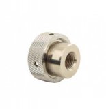 Faucet Adapter Set for Corny Kegs - Stainless Steel