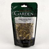 Licorice Root, Dried - 1oz to 1lb