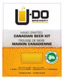 U-DO Brewery Beer Kit - The Honeybee Ale