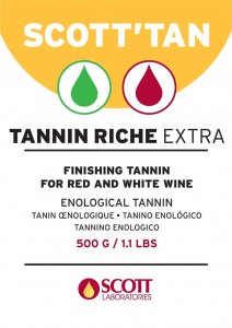 Tannin - Riche Extra, 500g