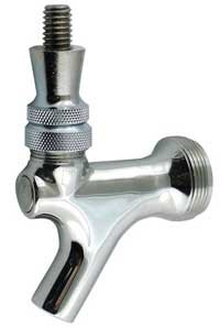 Deluxe Faucet, Stainless Steel