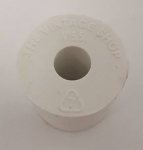 Rubber Bung - #5.5 Drilled
