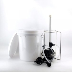 Bucket Blaster Keg and Carboy Washer
