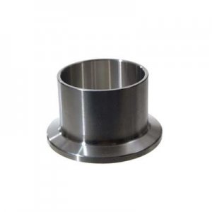 Fittings - Tri-Clamp Weld Ferrules, Stainless Steel, Assorted Sizes