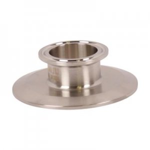 Fittings - Tri-Clamp Reducers, Stainless Steel, Assorted Sizes