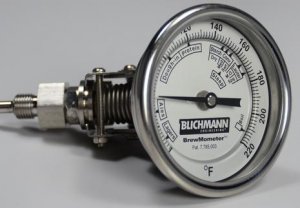 Blichmann Brewmometer Thermometer Fahrenheit
