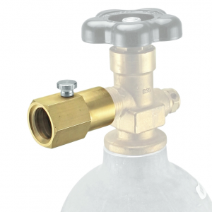 Sodastream Cylinder Adapter (For Filling Sodastream Cylinders)