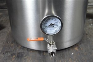 ANVIL™ Kettle - 7.5 Gallon/28.4L