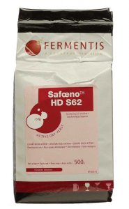 Fermentis Safoeno HD S62 - 500g
