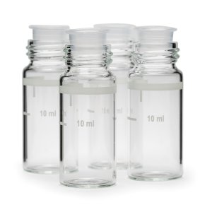 Hanna HI 731331 - Glass Cuvettes for Portable Photometers and Turbidity Meters (4 pcs)