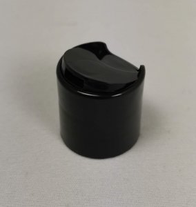 Flip Dispenser Cap (24/410) - Black