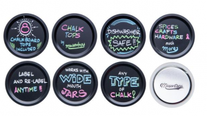 Chalk Tops (Wide Mouth)