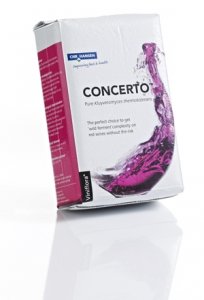 CHR Hansen Concerto - 500g