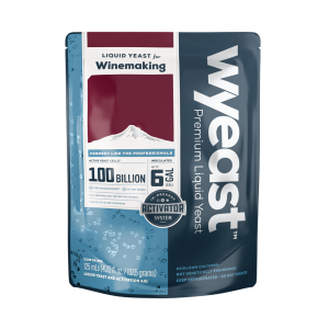 Wyeast 4242 Fruity White * By Request*