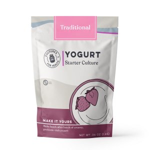Traditional Flavor Yogurt Starter (Cultures for Health)