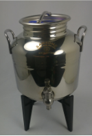 Can-Style Tank 3L (Stand & Spigot Incl.)