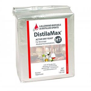 Yeast - DistilaMax HT, 500g to 10kg