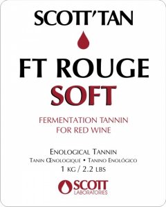 Tannin - FT Rouge Soft, 1kg to 5kg