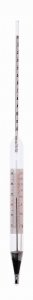 Hydrometer—20 to 40 Proof