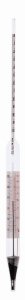 Hydrometer—105 to 125 Proof